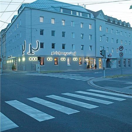 Prielmayerhof HOTEL Linz Exterior foto