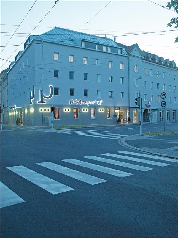 Prielmayerhof HOTEL Linz Exterior foto